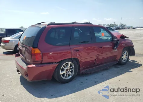 2006 GMC Envoy Denali z USA, uszkodzony, nr VIN 1GKET63M862198360